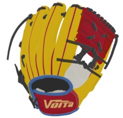 Fielding Glove - Outfield - US Steer Hide