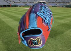 Graffiti-Inspired Infielders Baseball Glove